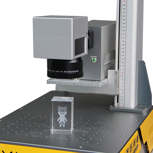 3D Portable Laser Engraving Machine