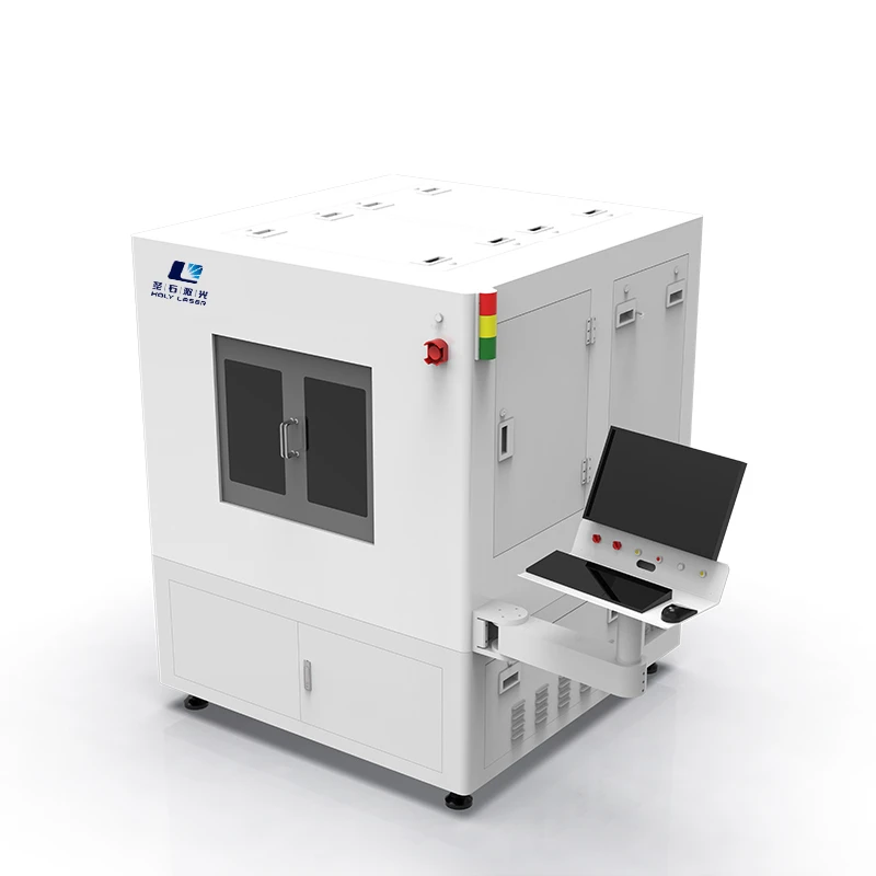 Mesin pemotong kaca laser kecekapan tinggi
