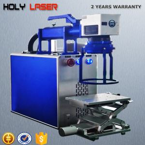 Metal laser menandakan Mesin gentian laser